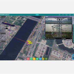 智慧巡检机群作业控制中心