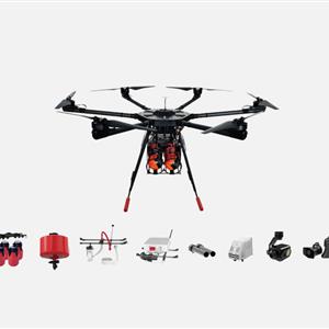 消防无人机